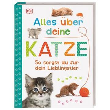 Alles über deine Katze