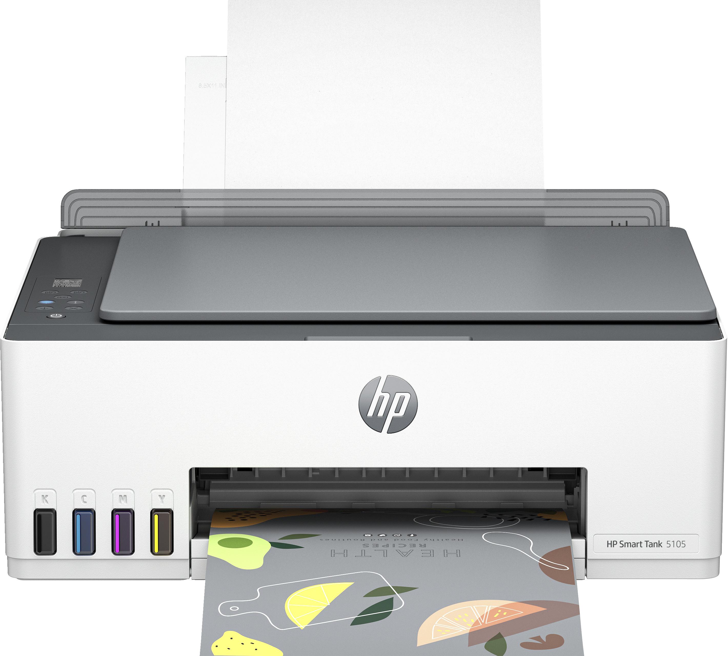 HP  Smart Tank Imprimante Tout-en-un 5105 