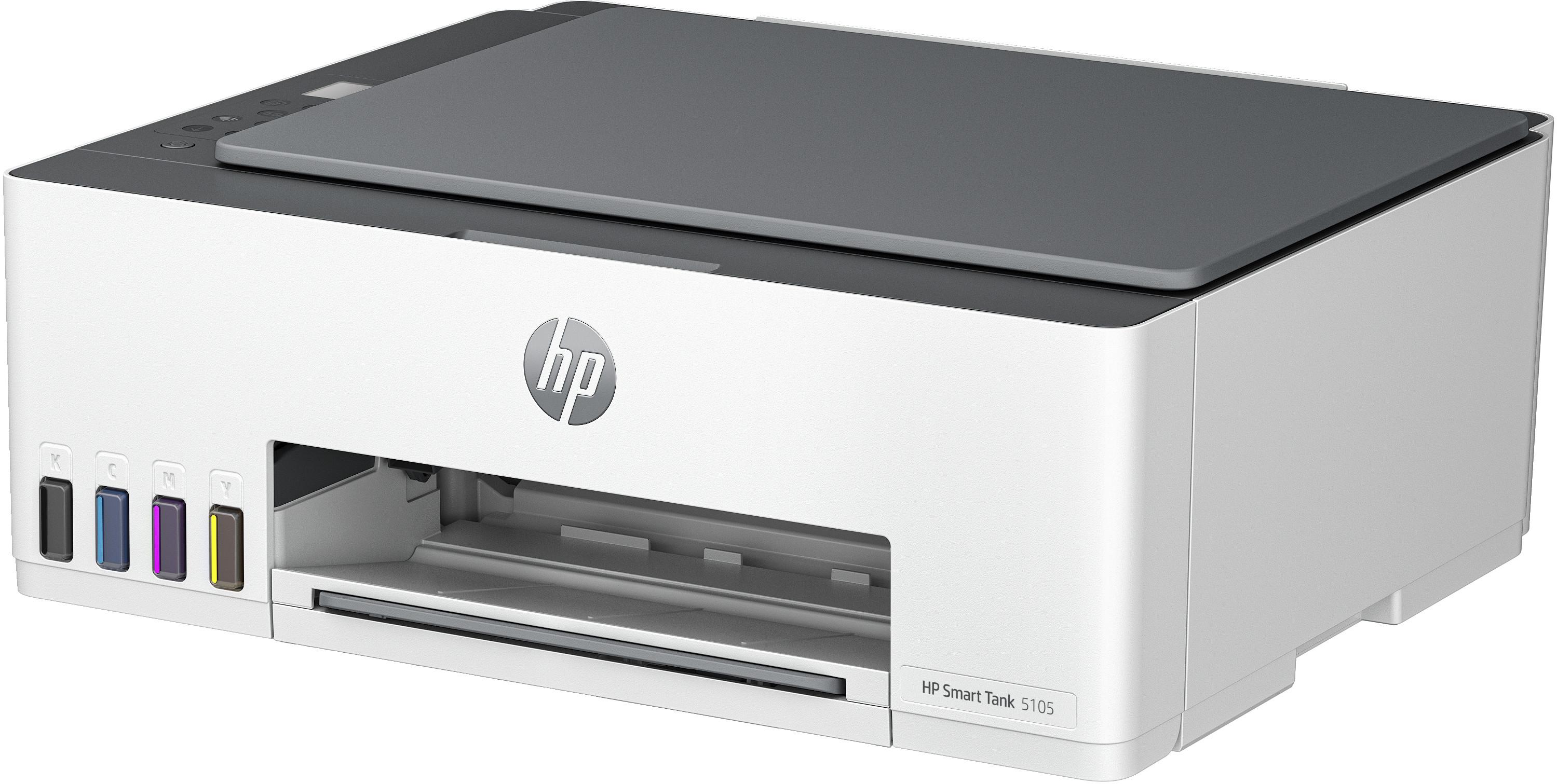 HP  Smart Tank Imprimante Tout-en-un 5105 