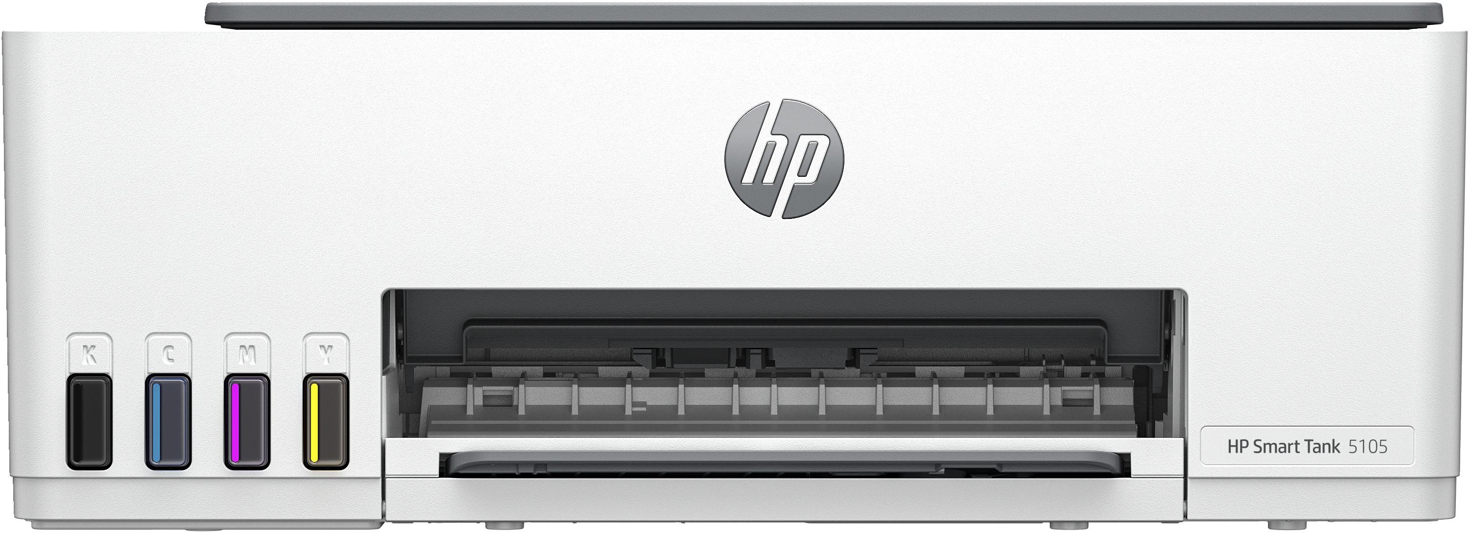 HP  Smart Tank Stampante multifunzione 5105 