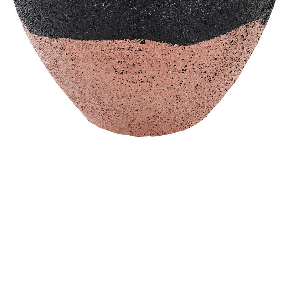 Beliani Vase décoratif en Terre cuite  DAULIS  