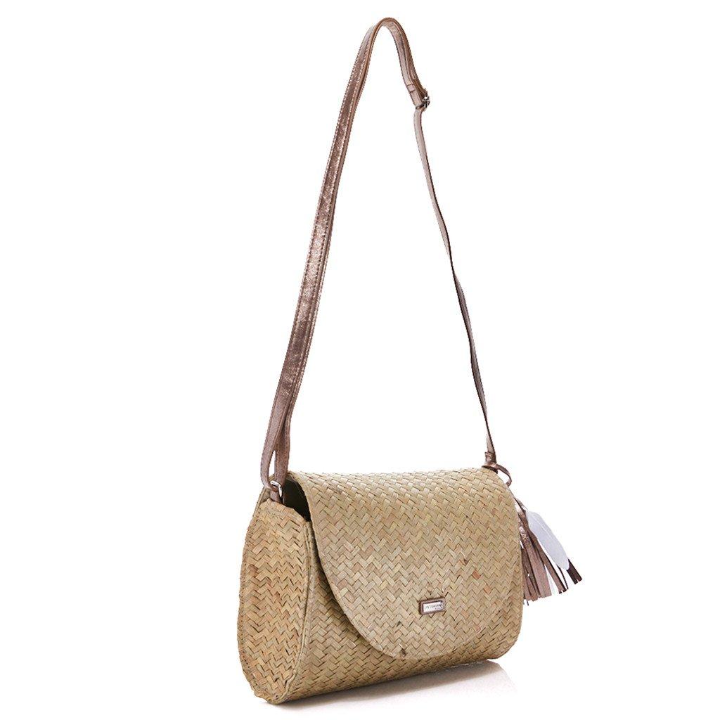 Les Tropeziennes Anambas T-ANA01-0 Borsa a Tracolla  