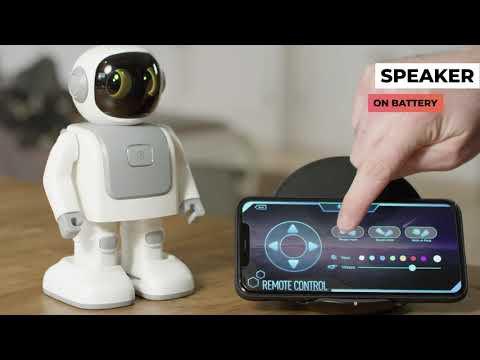 Kidywolf  Dancing Robot Bluetooth Speaker 