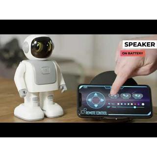 Kidywolf  Dancing Robot Bluetooth Speaker 