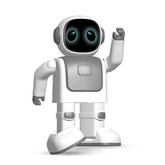 Kidywolf  Dancing Robot Bluetooth Speaker,Kidywolf 