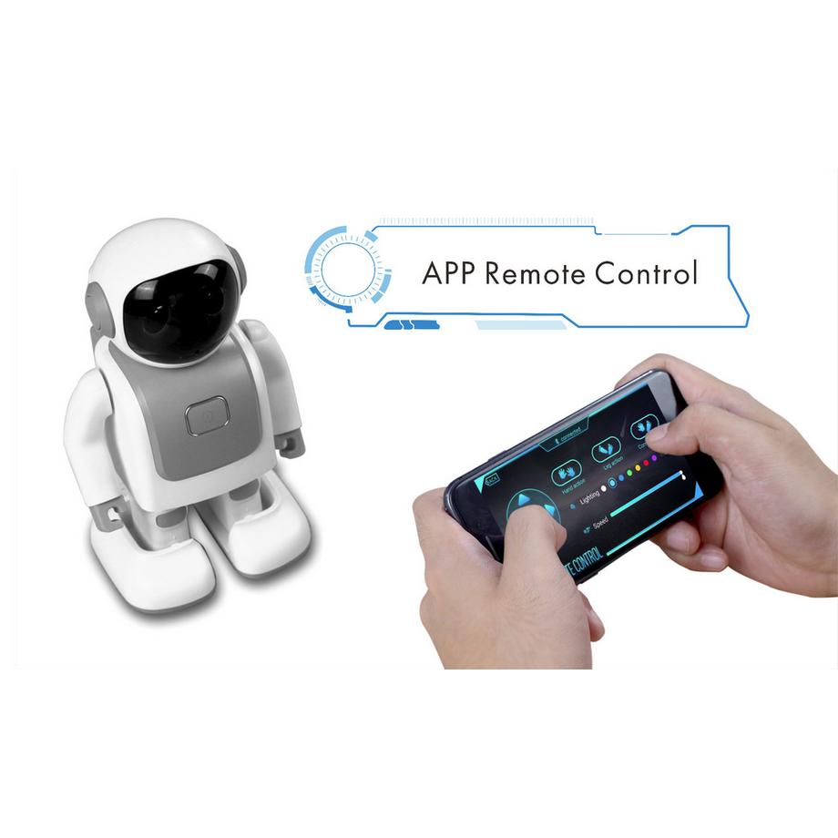 Kidywolf  Dancing Robot Bluetooth Speaker,Kidywolf 