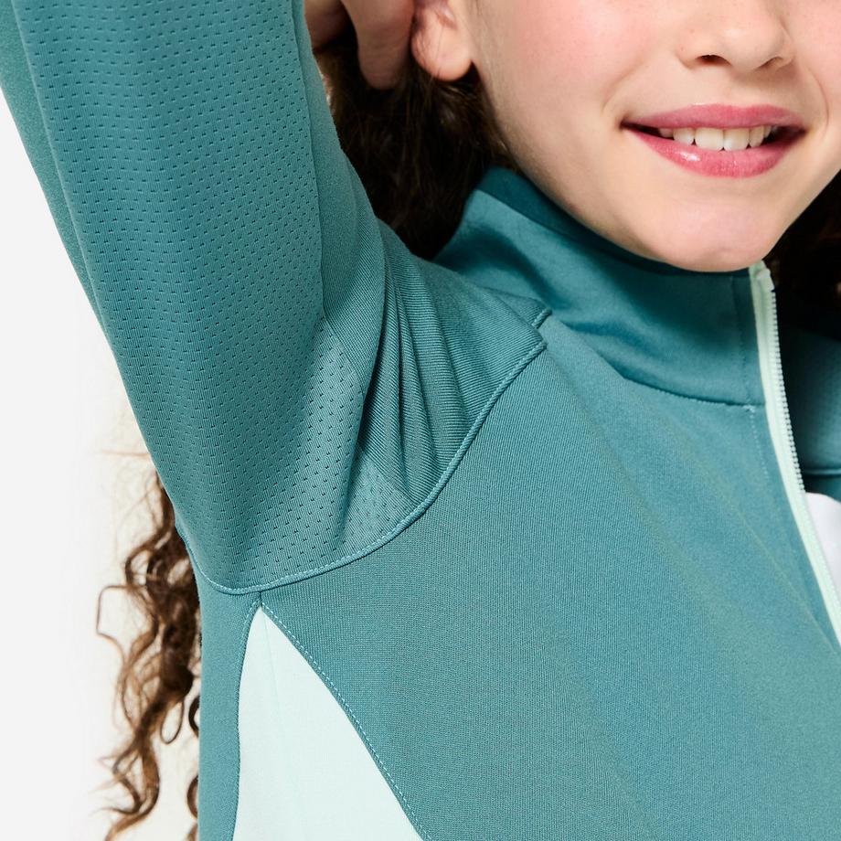 DECATHLON CARDIO Full Zip Jacke  