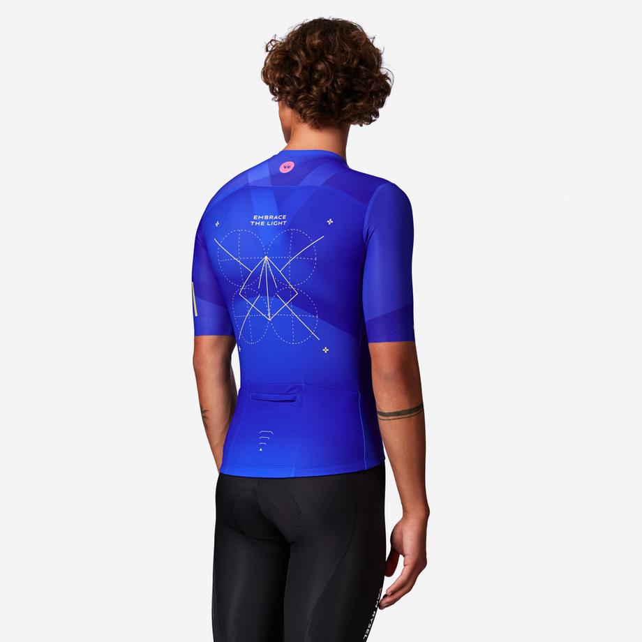 VAN RYSEL  Maglia da ciclismo Racer 