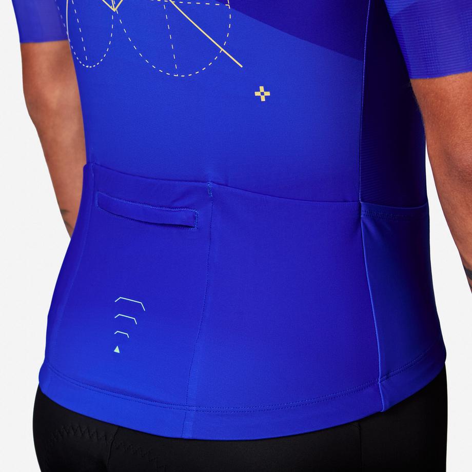 VAN RYSEL  Maglia da ciclismo Racer 