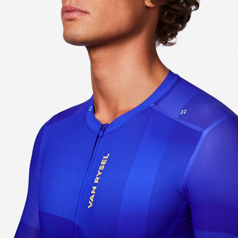 VAN RYSEL  Maglia da ciclismo Racer 