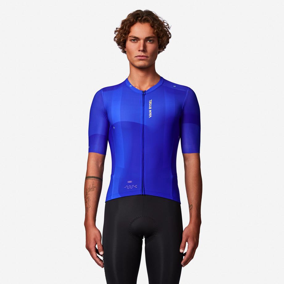 VAN RYSEL  Maglia da ciclismo Racer 