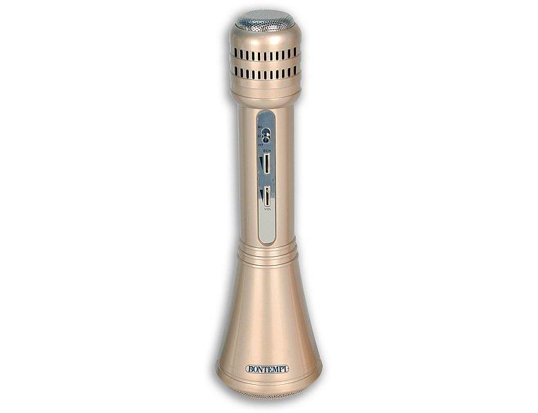 Image of Drahtlos Mikrofon mit Lautsprecher