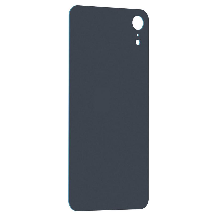 Avizar  Vetro posteriore iPhone XR azzurro 