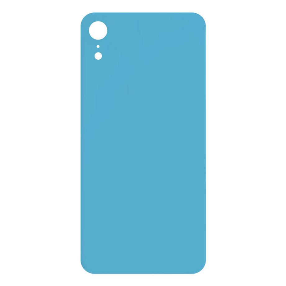 Avizar  Vetro posteriore iPhone XR azzurro 