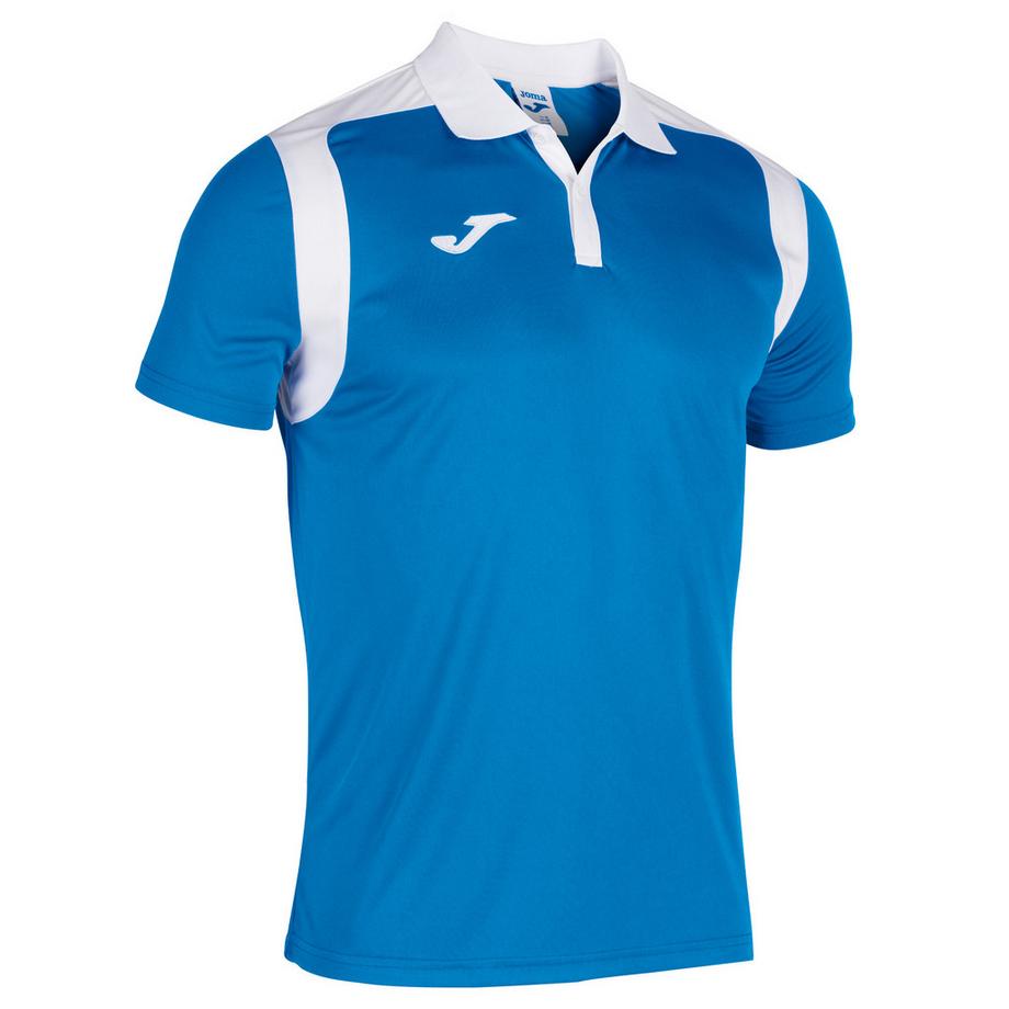 Joma Championship V Kurzarm Poloshirt  