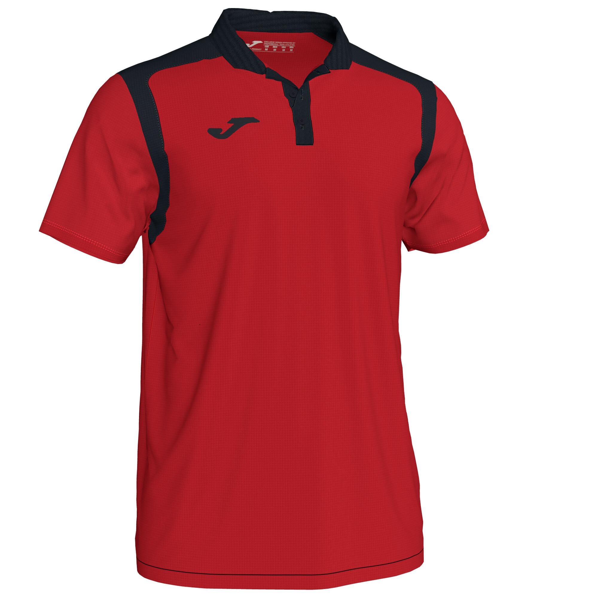 Joma Championship V Kurzarm Poloshirt  