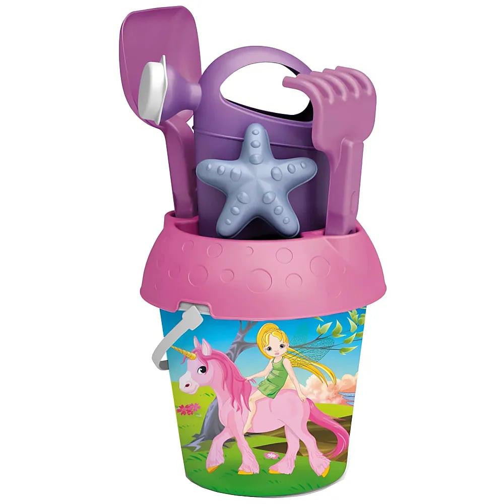 Image of Sandgarnitur Einhorn 6-teilig Unisex ONE SIZE