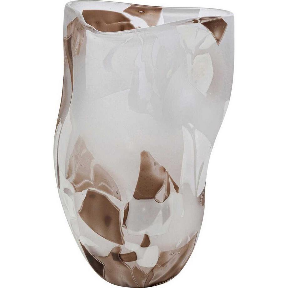 KARE Design Vaso Galizia marrone 28  
