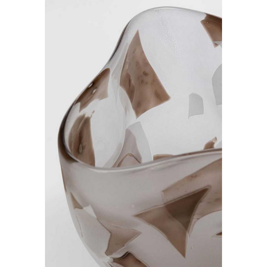 KARE Design Vaso Galizia marrone 28  