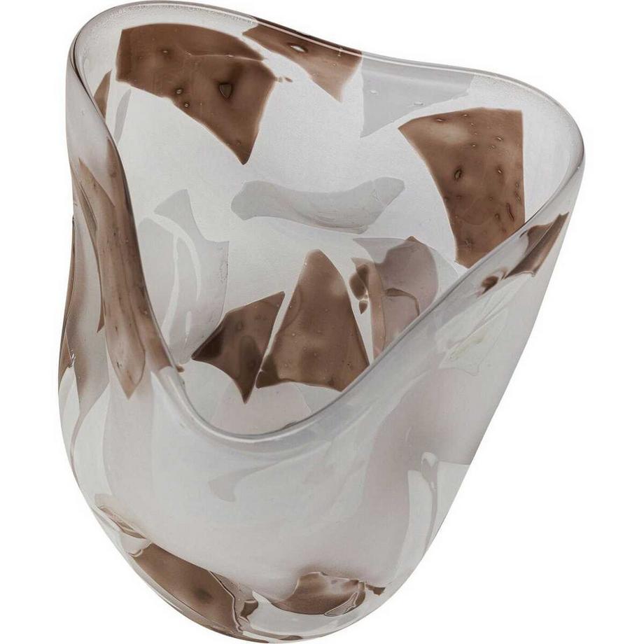 KARE Design Vaso Galizia marrone 28  