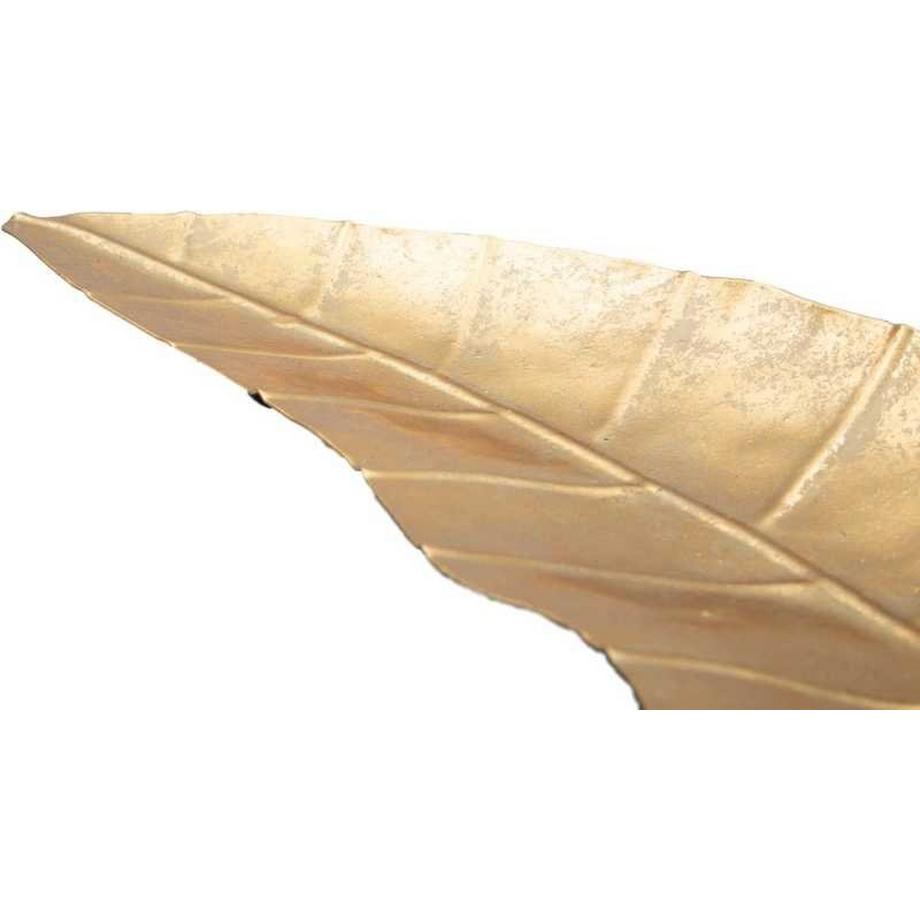mutoni Deko-Schale Leaf Lang  