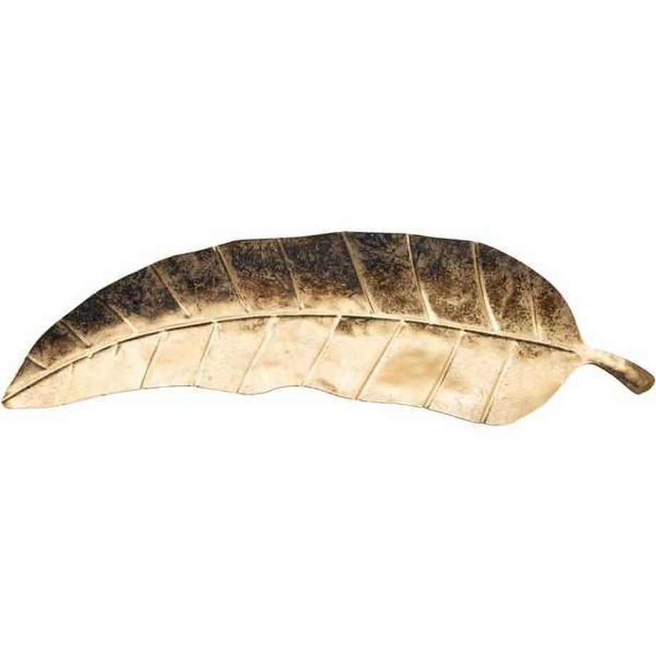 mutoni Deko-Schale Leaf Lang  