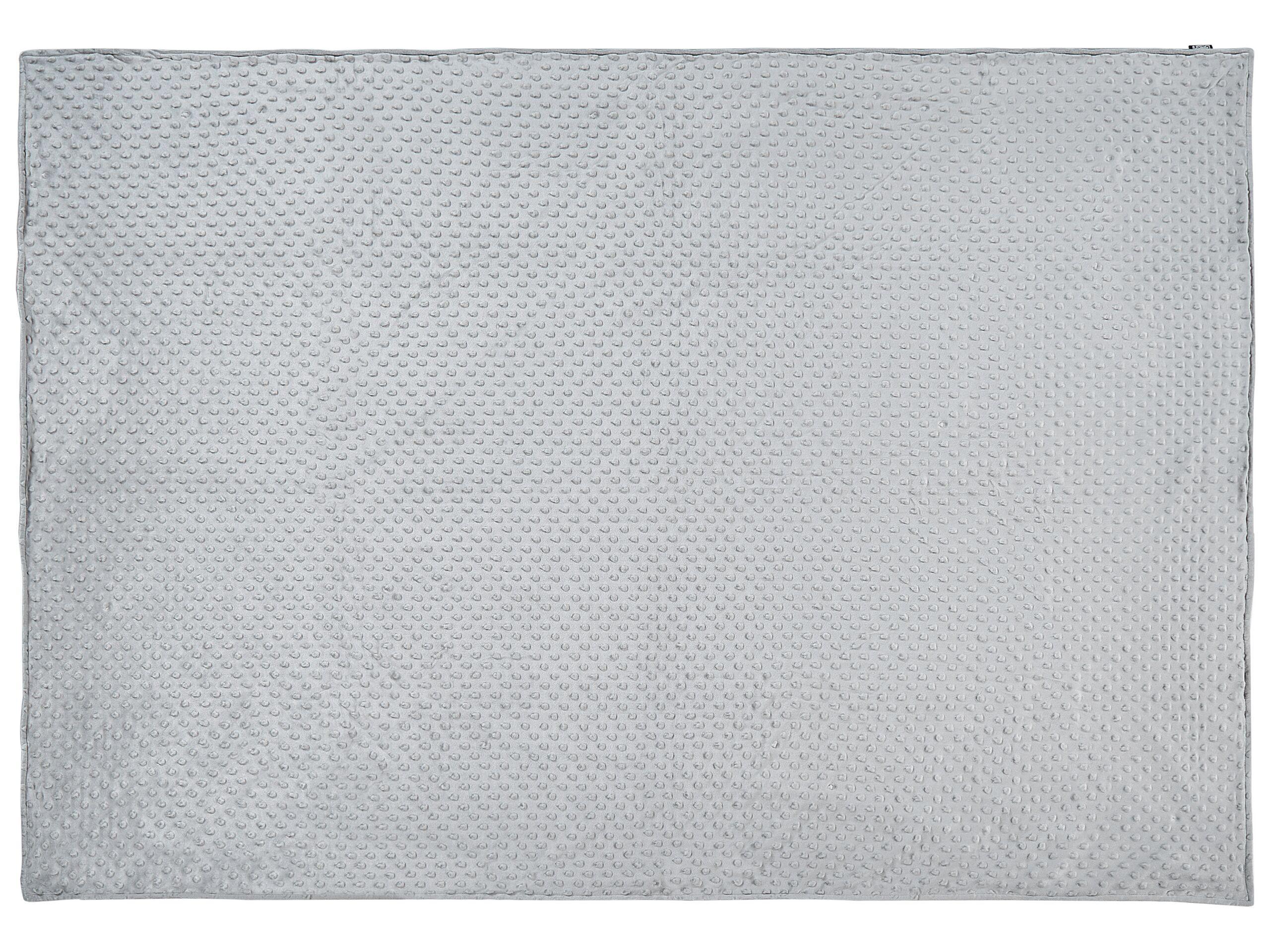 Beliani CALLISTO Housse de couverture lestée moderne en polyester  