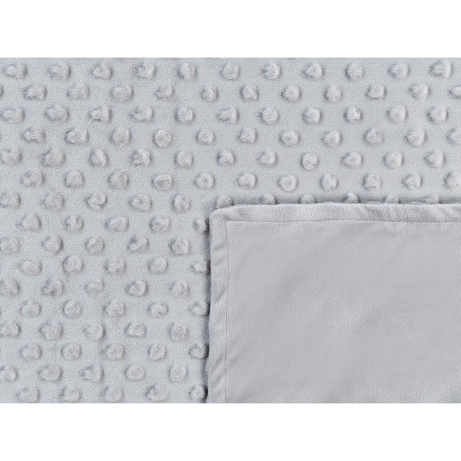 Beliani CALLISTO Fodera per coperta pesante moderna in poliestere  