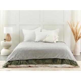 Beliani CALLISTO Housse de couverture lestée moderne en polyester  