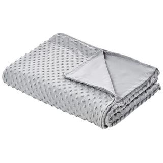 Beliani CALLISTO Housse de couverture lestée moderne en polyester  