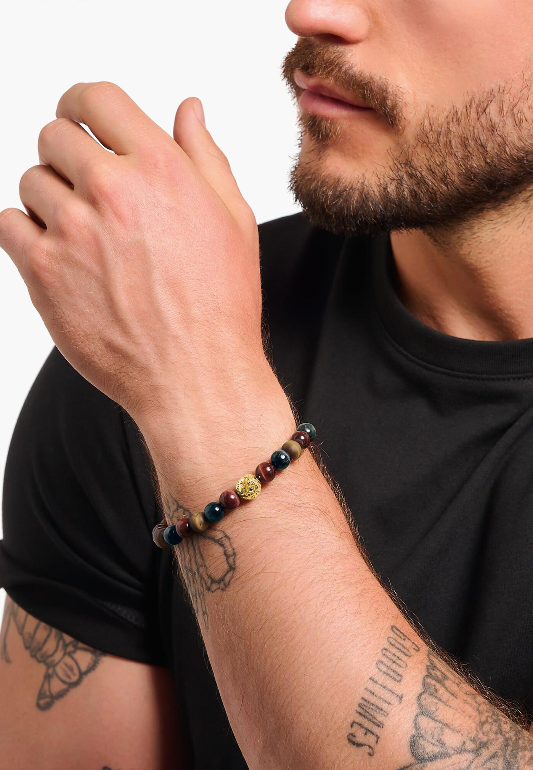 Thomas Sabo  Armband Tigerauge 