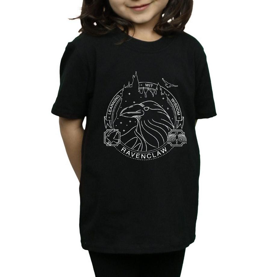 Harry Potter  Ravenclaw TShirt 