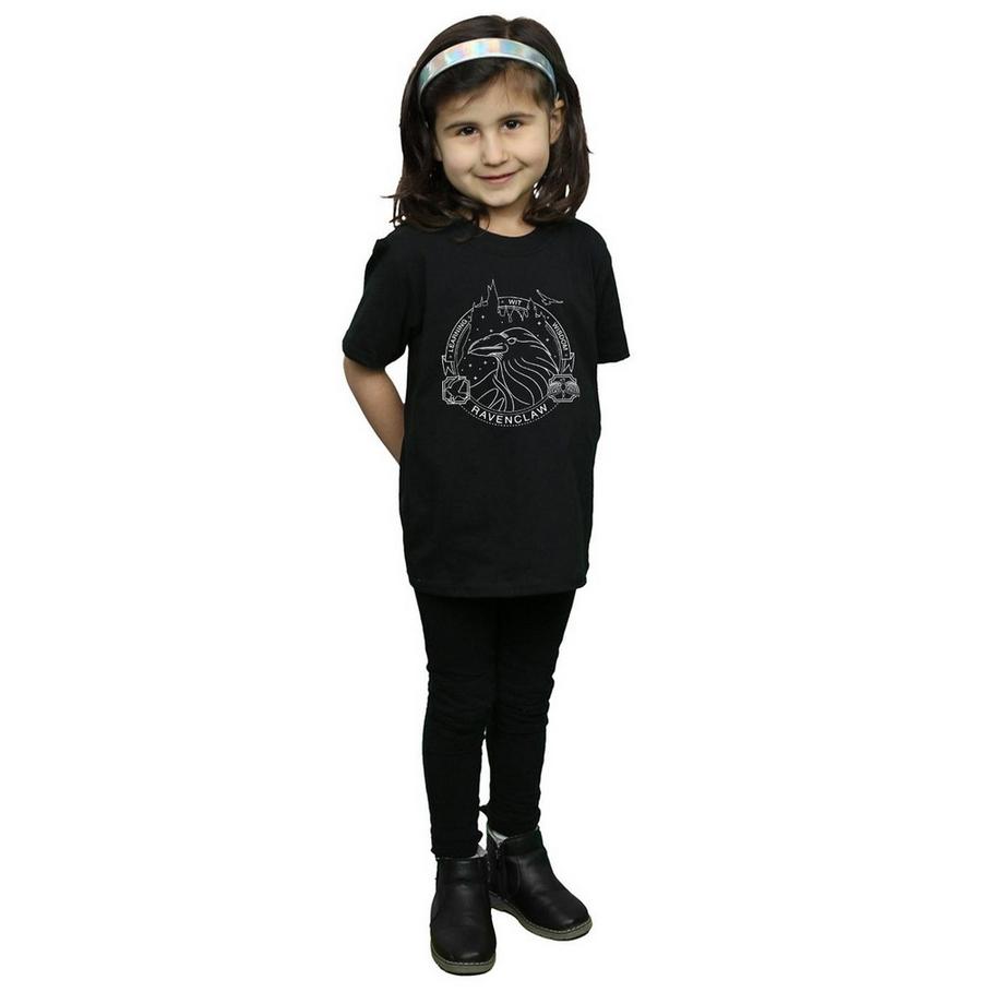 Harry Potter  Ravenclaw TShirt 