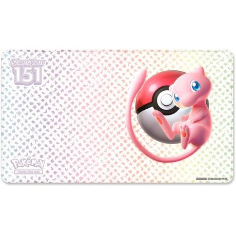 Pokémon  151 Spielmatte / Playmat 