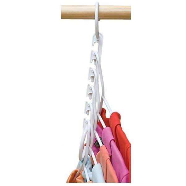 Image of 8x Kleiderbügel-Organizer 8x Kleiderbügel-Organizer