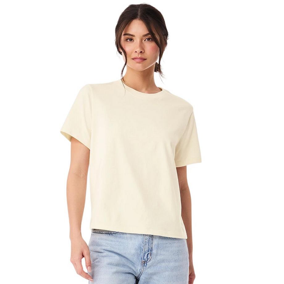 Bella + Canvas Schweres T-Shirt mit Kastigem Schnitt  