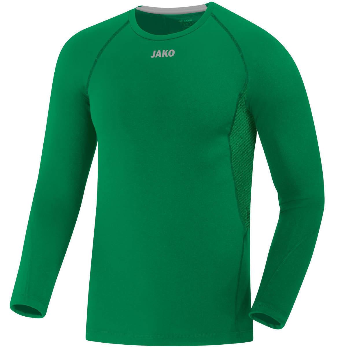 Jako  maglia compression 2.0 maniche lunghe 