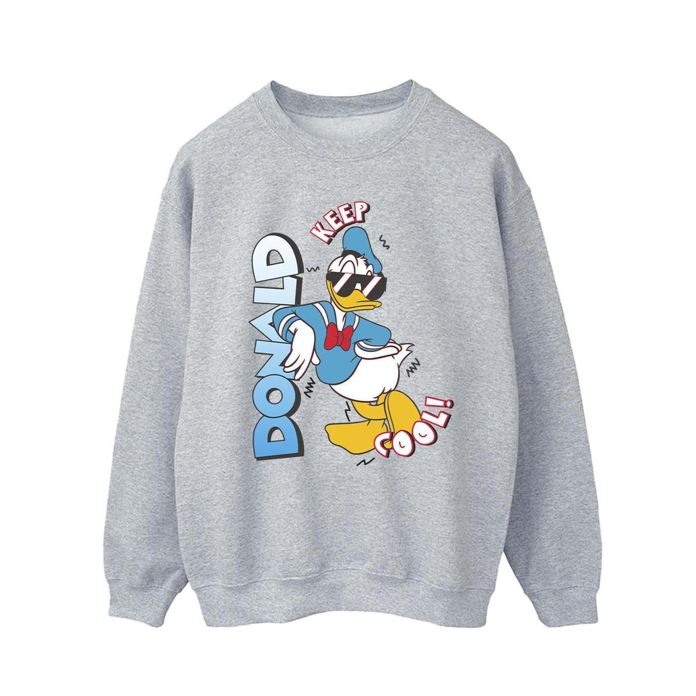 Disney  Donald Duck Cool Sweatshirt 