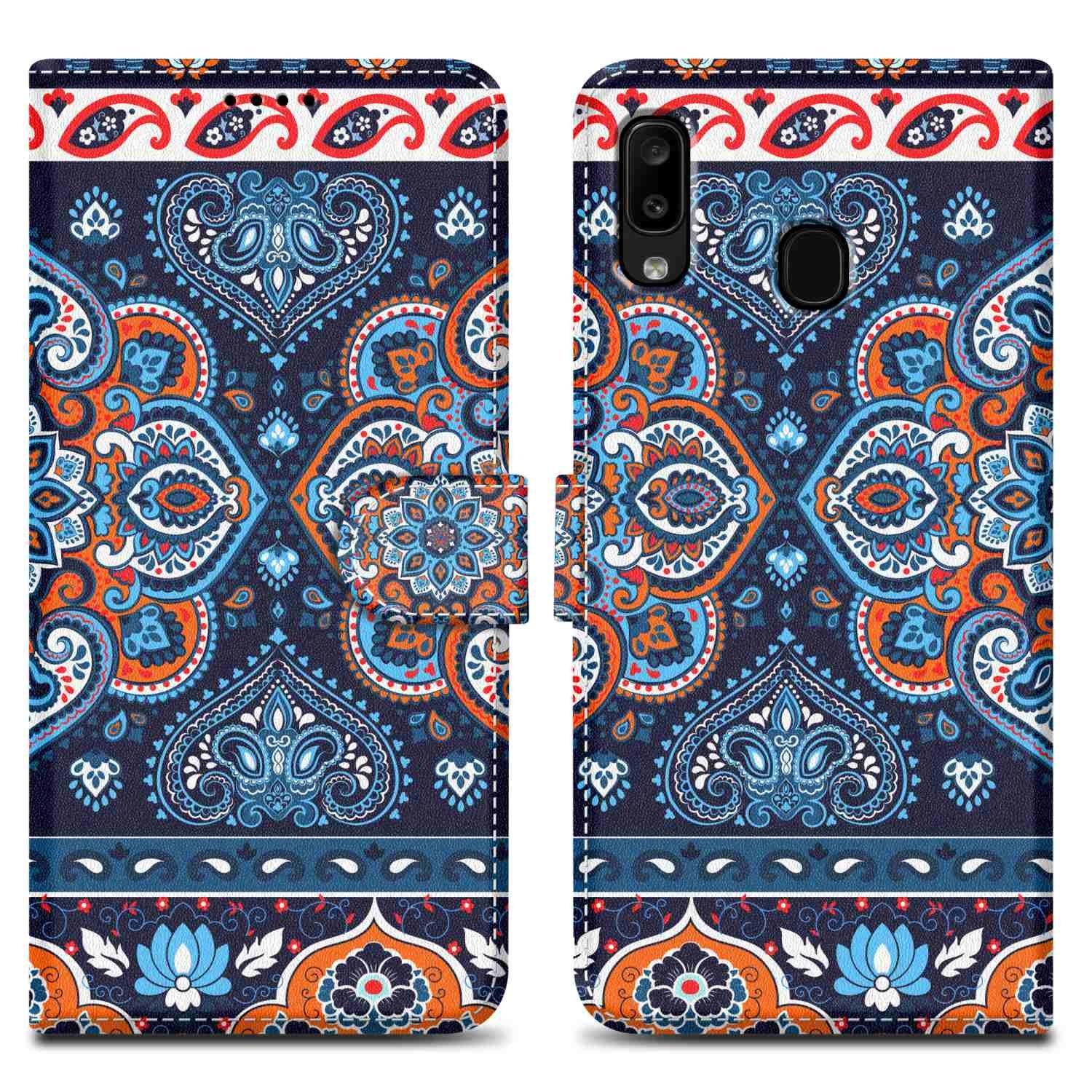 Image of Hülle für Samsung Galaxy A20 A30 M10s Kartenfach