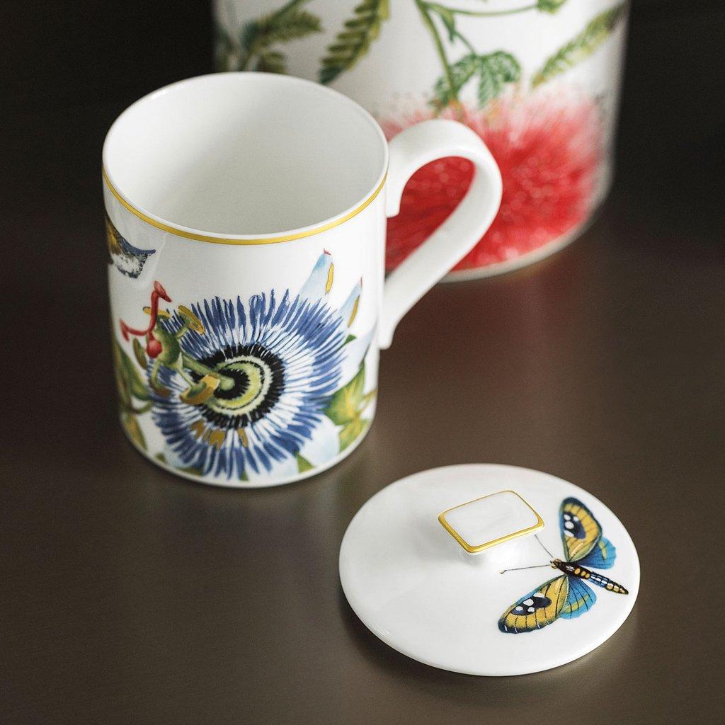 Villeroy & Boch Signature Set tazza con coperchio Amazonia Gifts  