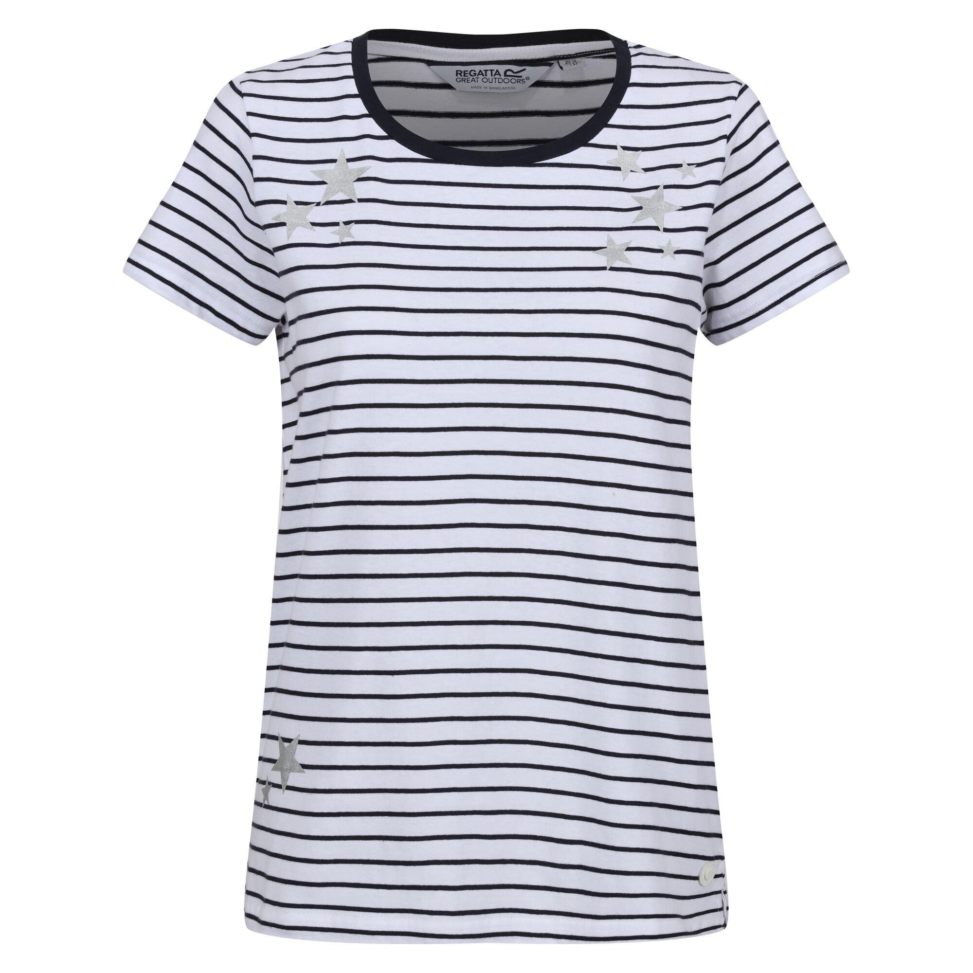 Image of Odalis Ii Tshirt Damen Weiss 36