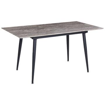 Table de repas en MDF Glamour EFTALIA