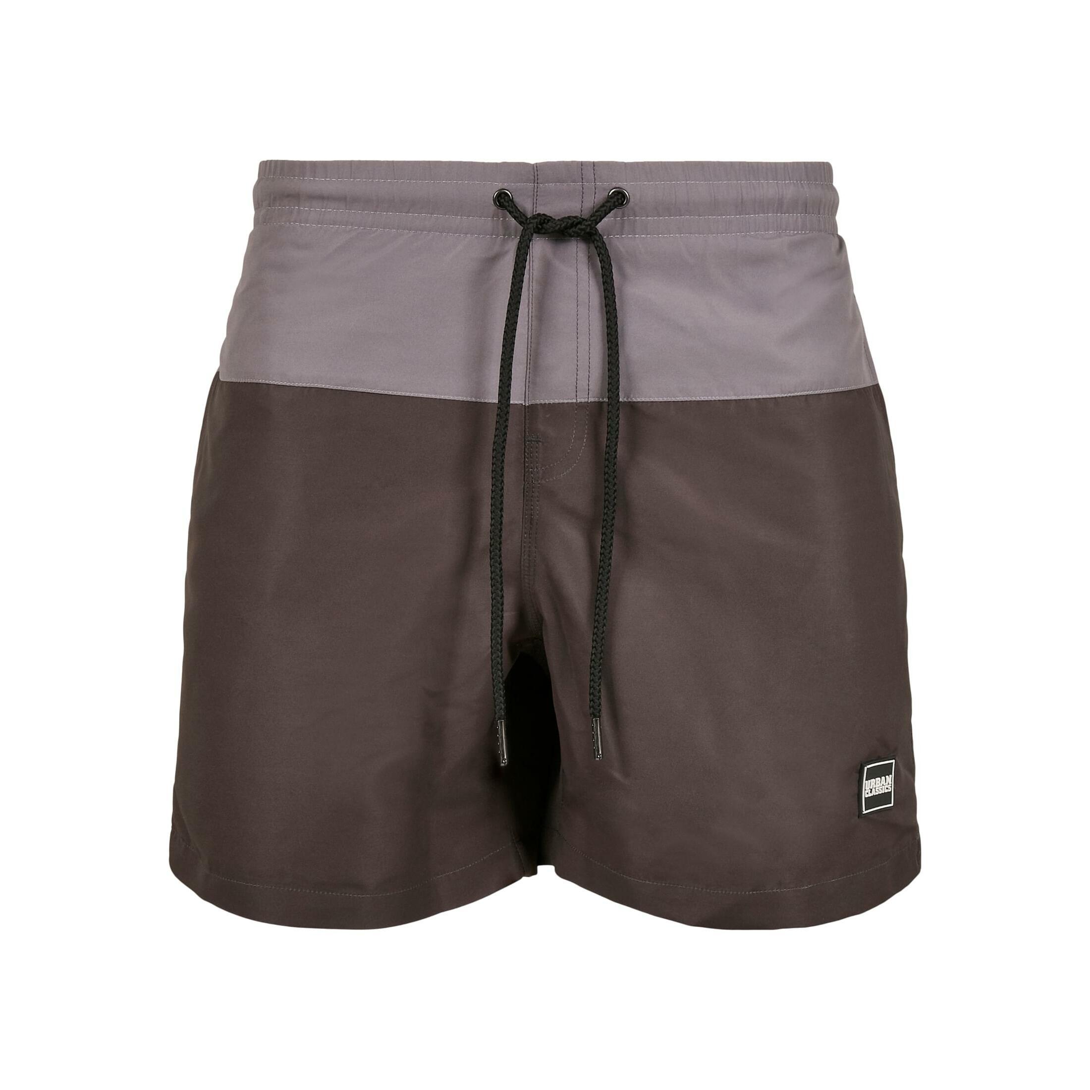 Image of Badeshorts Block Herren XXL
