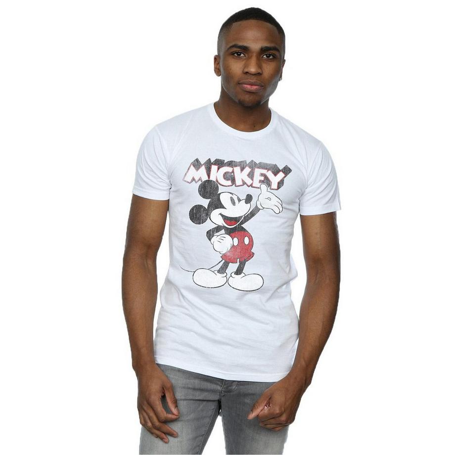 Disney Mickey Presents T-Shirt  