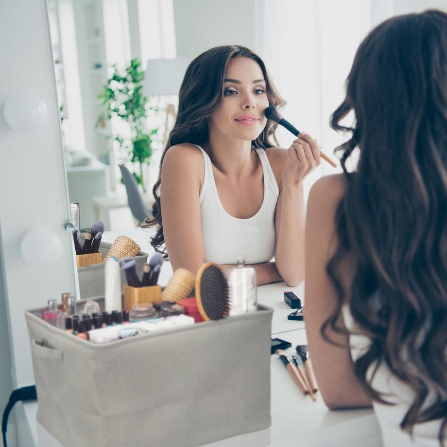 B2X Cestino portaoggetti rettangolare  