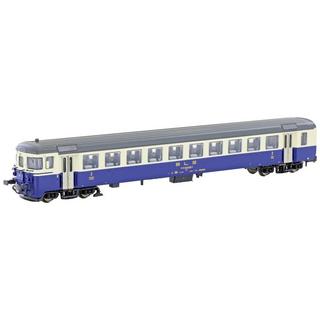 Hobbytrain  N Pendelzug-Steuerwagen Bt creme der BLS 