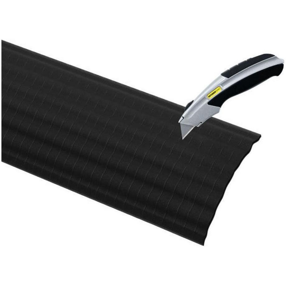 Defender  Office C GREY Canalina per protezione cavi da pavimento Grigio 