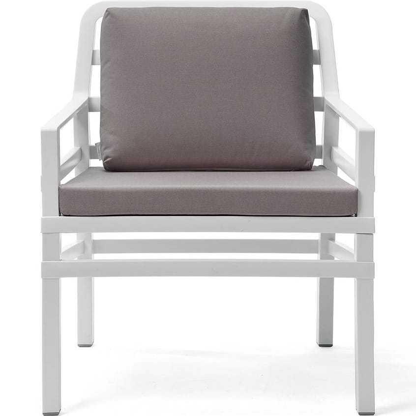 Image of Gartensessel Aria weiss Gartensessel Aria weiss