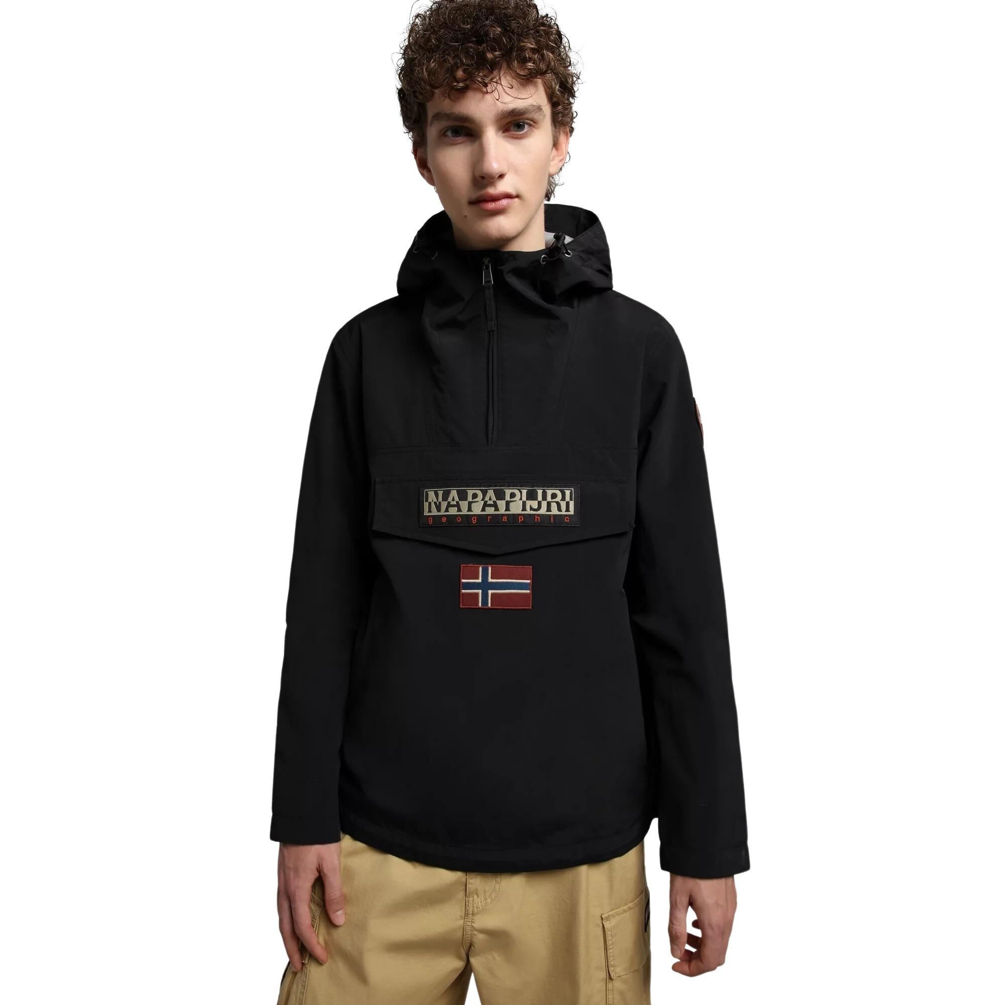 Image of Regenjacke Rainforest Sum 3 Unisex XXXL