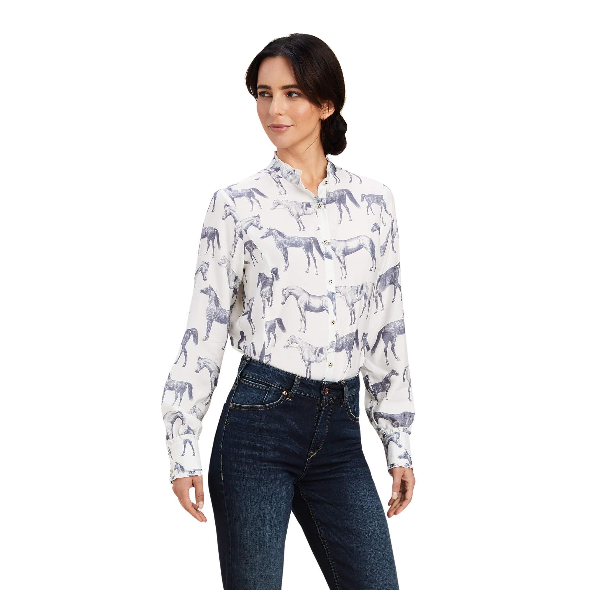Image of Damenbuse Carion Unisex L